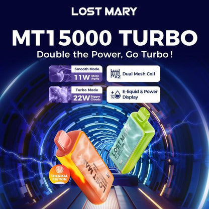 Lost Mary - MT15000 Turbo Disposable