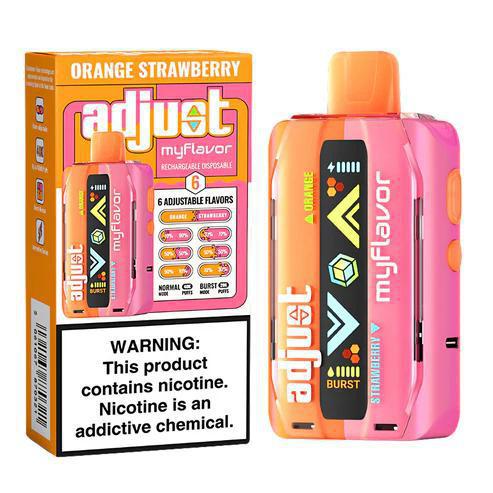 Adjust MyFlavor - 40K Disposable