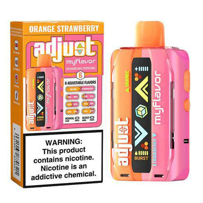 Adjust MyFlavor - 40K Disposable