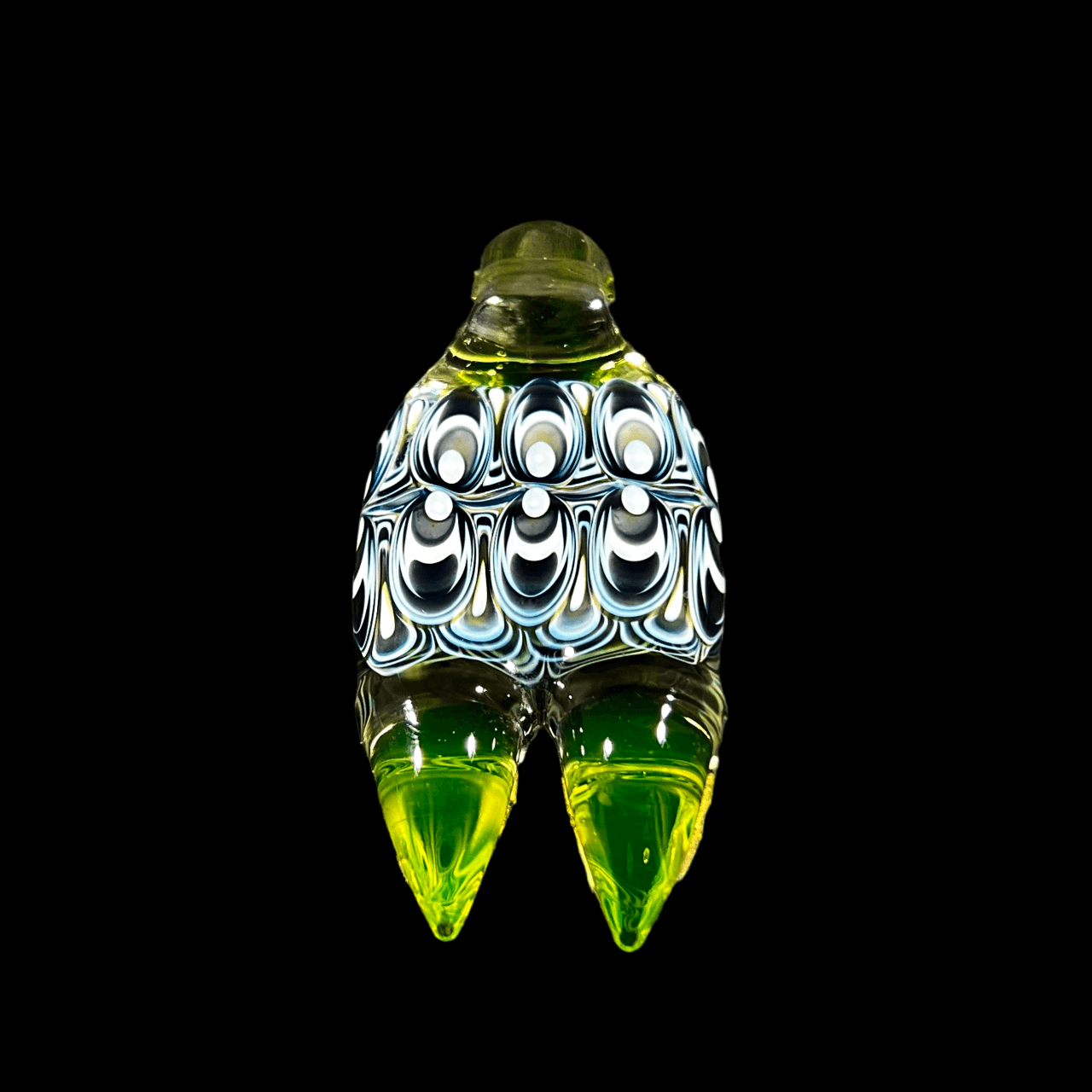 Elbo x Yoshinori Kondo - Claw Pendant - The Gallery at VL