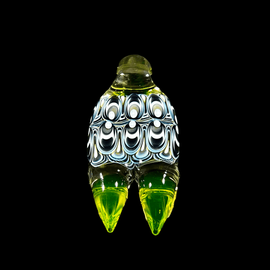 Elbo x Yoshinori Kondo - Claw Pendant - The Gallery at VL