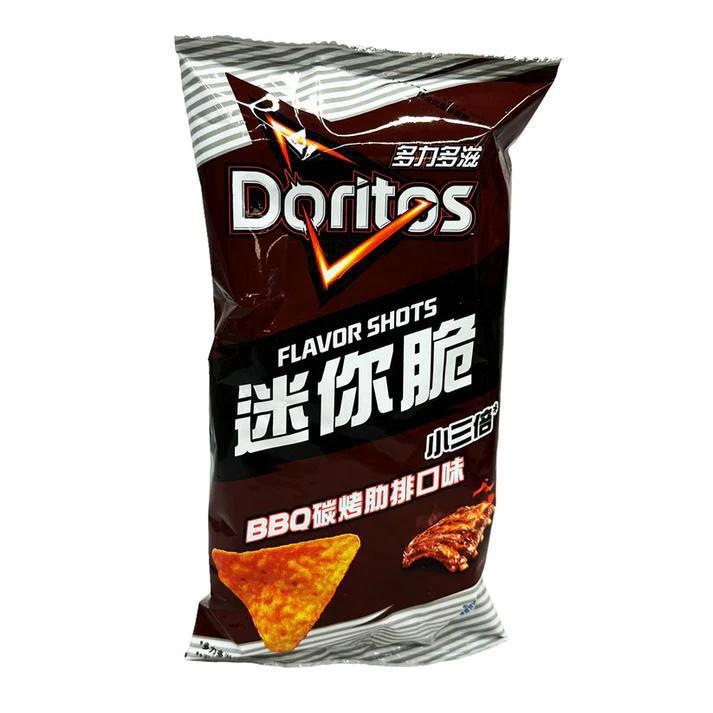 Doritos Mini BBQ Ribs Flavor 54g (China)