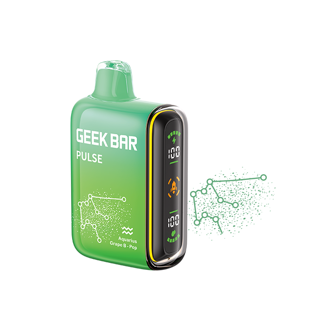 Geek Bar - Pulse 15000 5% Disposable