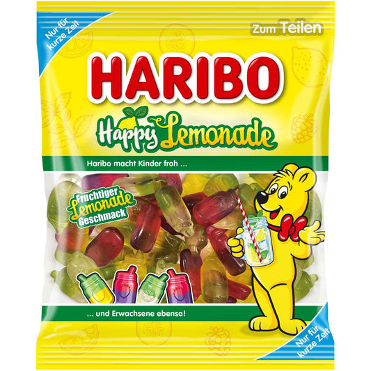 Haribo Happy Lemonade 175g (Germany)