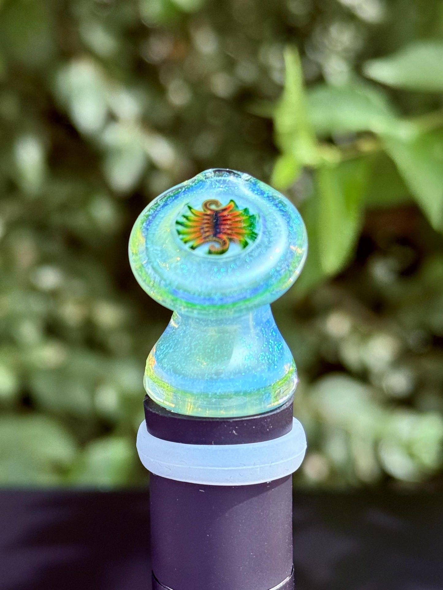 Eusheen x Albers.heart Puffco Pivot Sipper Disk Tips