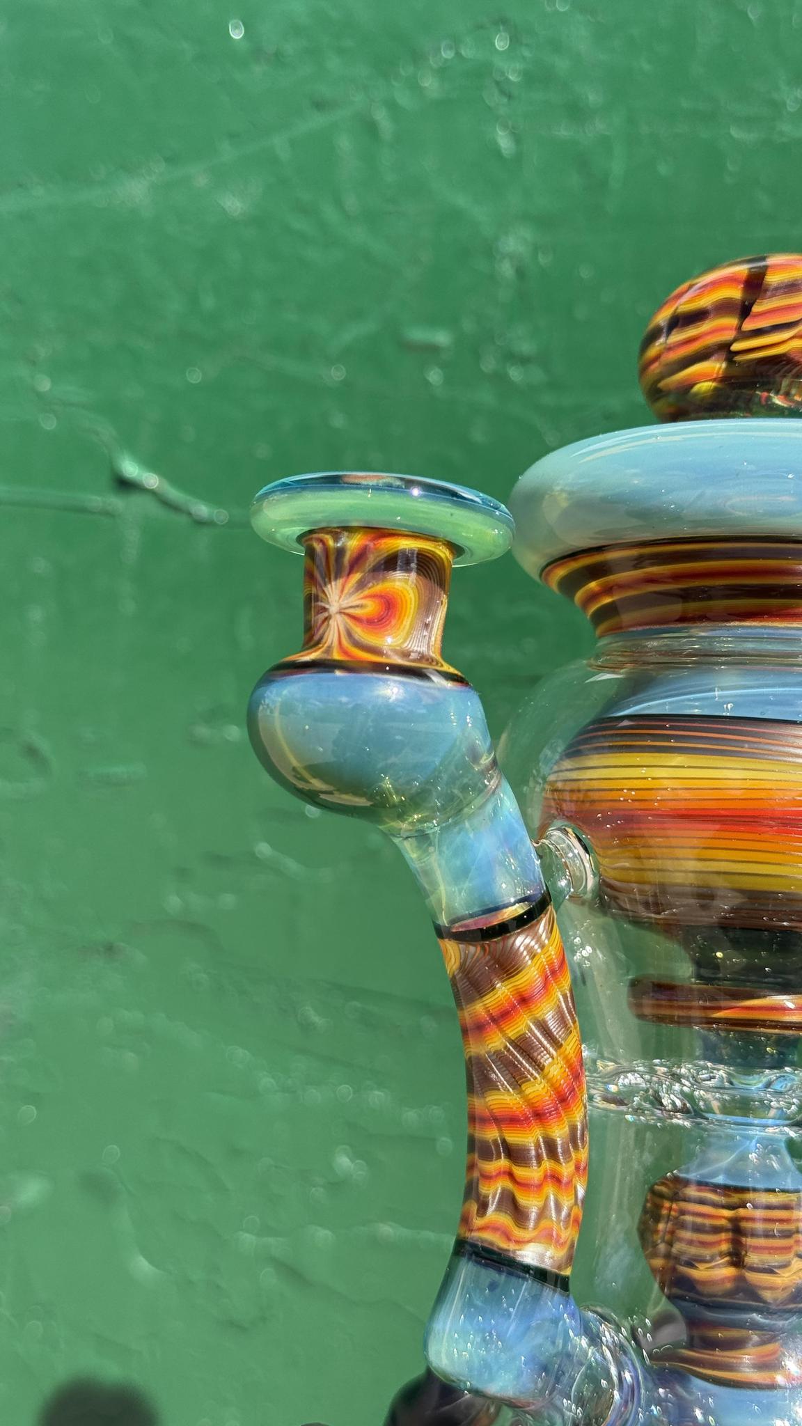 @bc_glass x @mitchellglass Fully Worked Innerloop