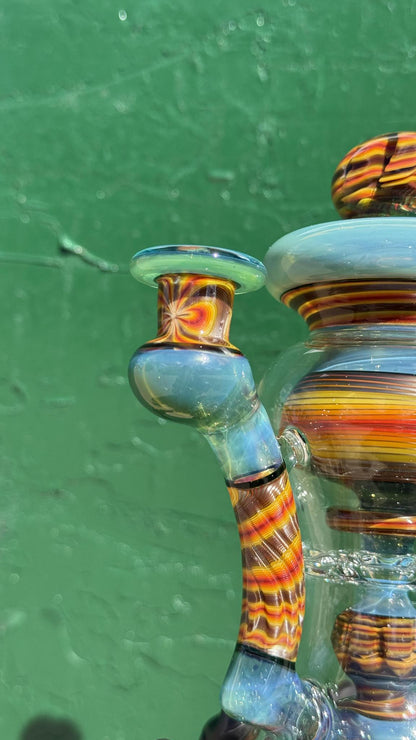 @bc_glass x @mitchellglass Fully Worked Innerloop