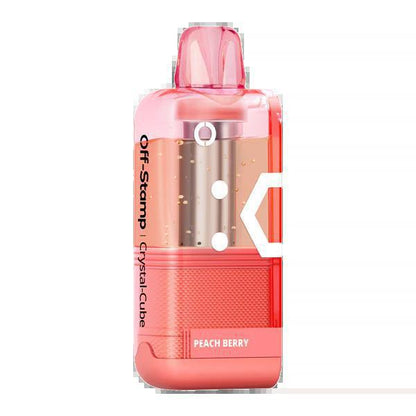 Off Stamp - X Cube Crystal Pod - 35k