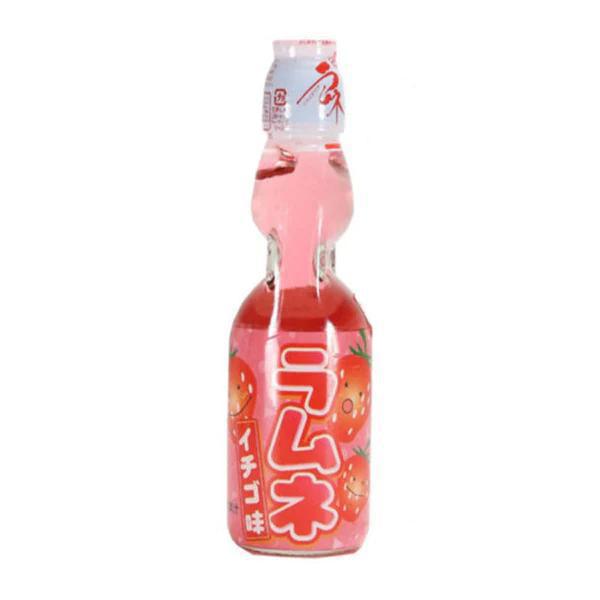 Hata Ramune Strawberry 200ml (Japan)