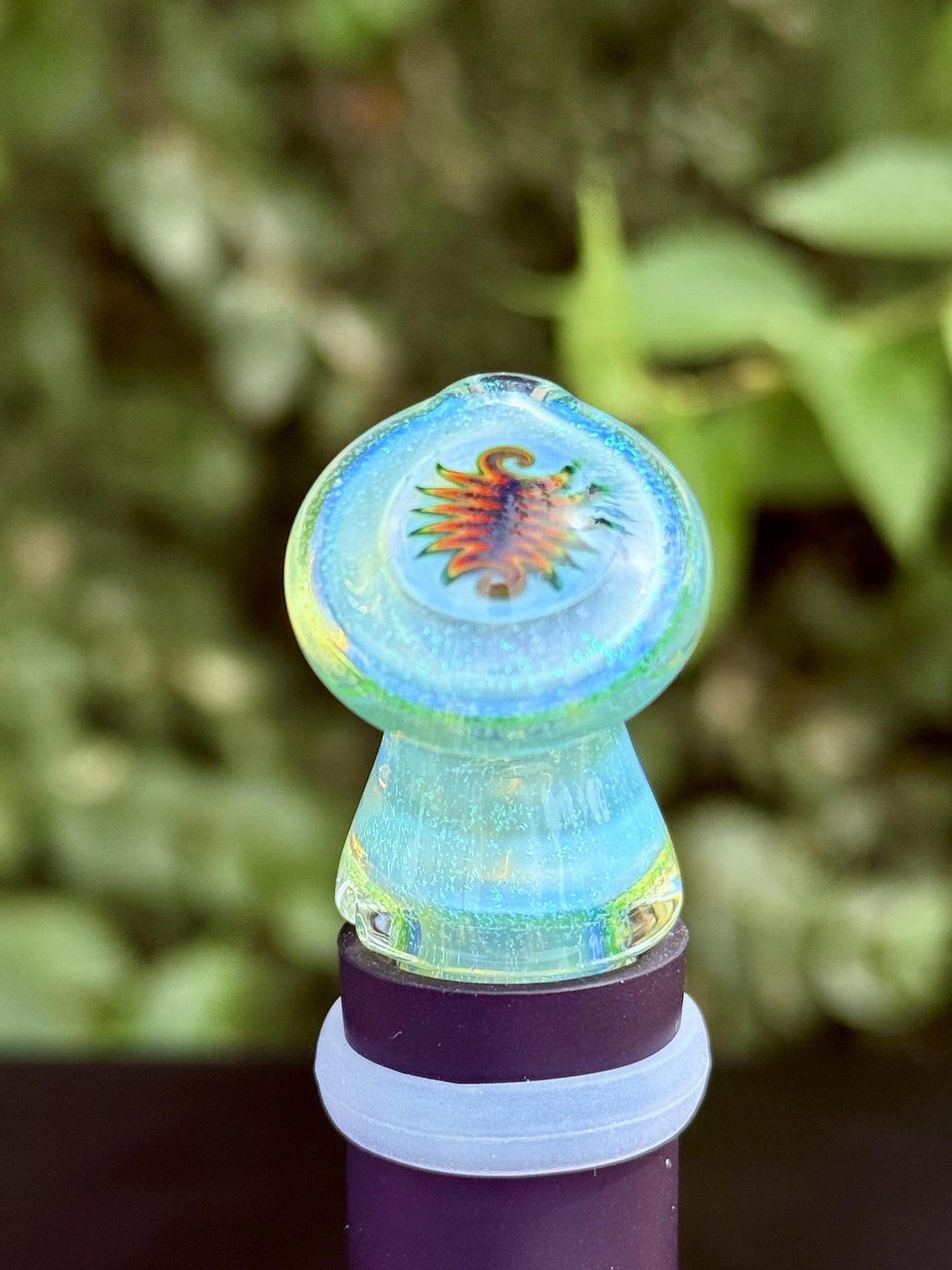 Eusheen x Albers.heart Puffco Pivot Sipper Disk Tips