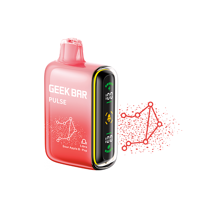 Geek Bar - Pulse 15000 5% Disposable