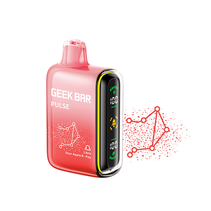 Geek Bar - Pulse 15000 5% Disposable