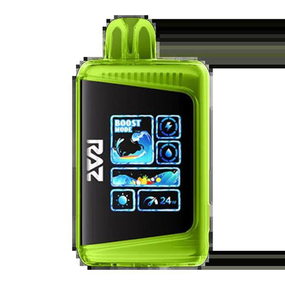 Raz - LTX DC25000 Disposable