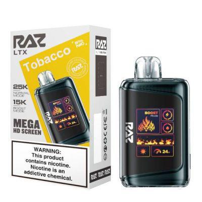 Raz - LTX DC25000 Disposable