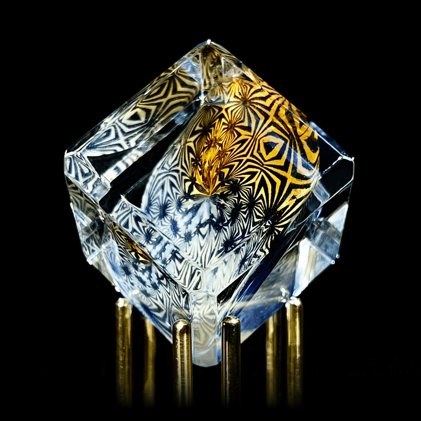 Hefe Glass - Fume Cube - The Gallery at VL