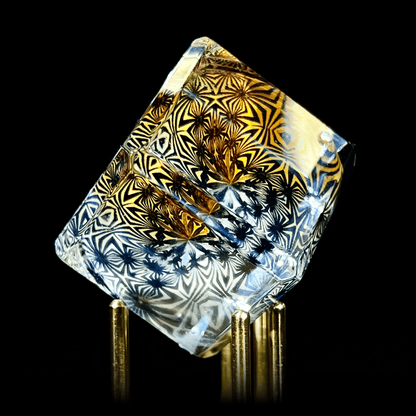 Hefe Glass - Fume Cube - The Gallery at VL