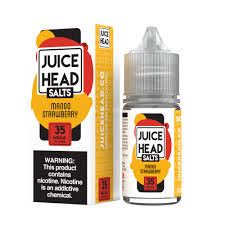 Juice Head Salt - Orange Mango