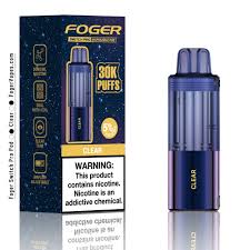 Foger Switch Pro 5% Disposable (Pod Only)