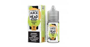 Juice Head Salt - Paridise Pear Freeze