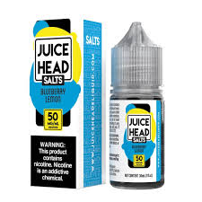 Juice Head Salt - Blueberry Lemon