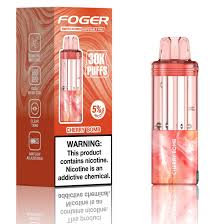 Foger Switch Pro 5% Disposable (Pod Only)