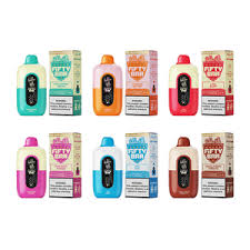 Fifty Bar 20K 5% Disposable