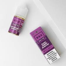 BSX Salt - Black Cherry Blow Pop