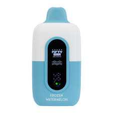 Fifty Bar 20K 5% Disposable