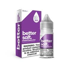 Better Salt - Mixed Berry Ice