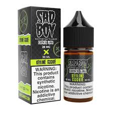 Sad Boy Salts - Key Lime Cookie