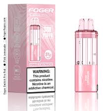 Foger Switch Pro 5% Disposable (Pod Only)