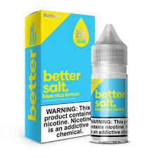 Better Salt - Blue Razz Lemon