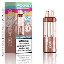 Foger Switch Pro 5% Disposable (Pod Only)