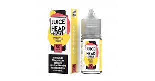 Juice Head Salt - Pineapple Guava