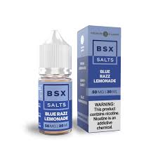 BSX Salt - Blue Raz Lemonade
