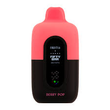 Fifty Bar 20K 5% Disposable