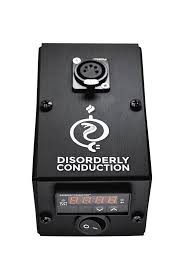 DC Heat Station E-Nail Aluminum - Single