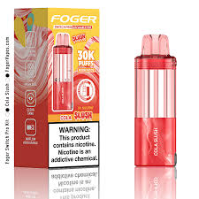Foger Switch Pro 5% Disposable (Pod Only)