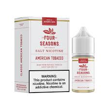 Four Seasons Salt - American Tobacco