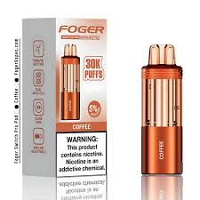 Foger Switch Pro 5% Disposable (Pod Only)