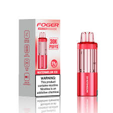 Foger Switch Pro 5% Disposable (Pod Only)