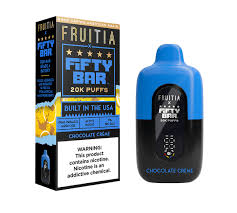 Fifty Bar 20K 5% Disposable