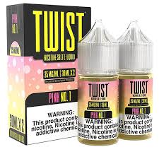 Twist Salt - Pink Punch 1