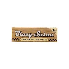 Blazy Susan Brown Papers