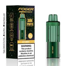 Foger Switch Pro 5% Disposable (Pod Only)