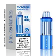 Foger Switch Pro 5% Disposable (Pod Only)