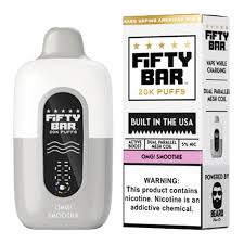 Fifty Bar 20K 5% Disposable