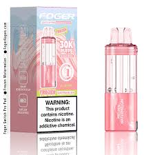 Foger Switch Pro 5% Disposable (Pod Only)
