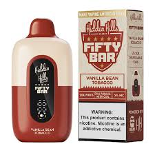 Fifty Bar 20K 5% Disposable