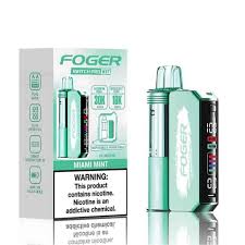 Foger Switch Pro Kit 30K